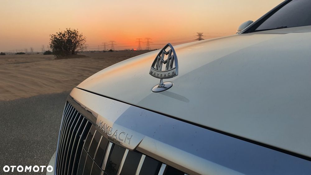 Mercedes-Benz Maybach Klasa S 650 - 26