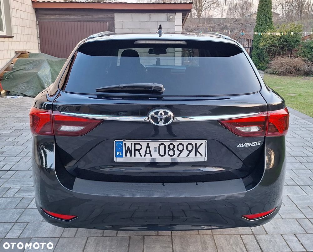 Toyota Avensis 2.0 D-4D Active Business - 5