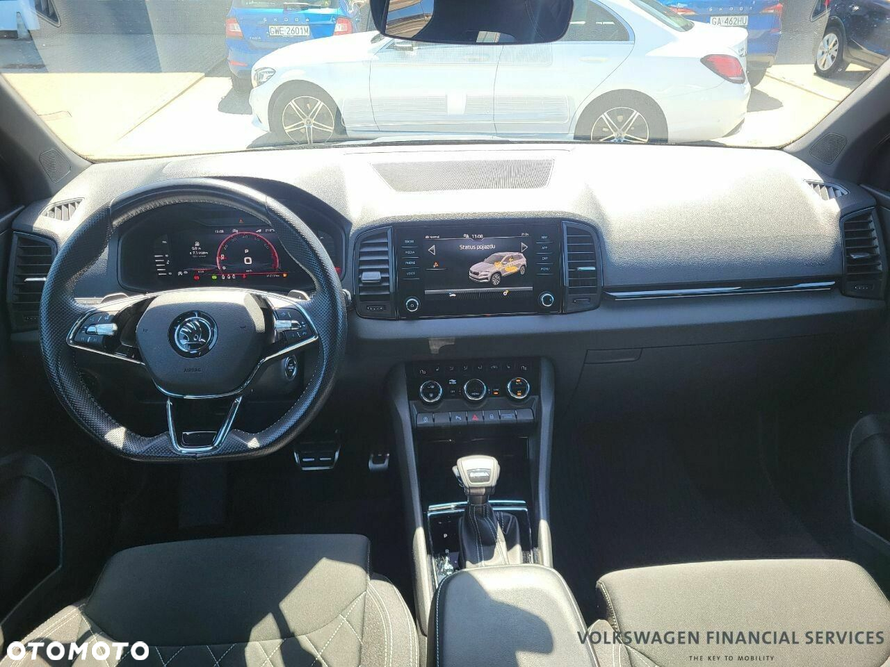 Skoda Karoq 1.5 TSI ACT Sportline DSG - 7