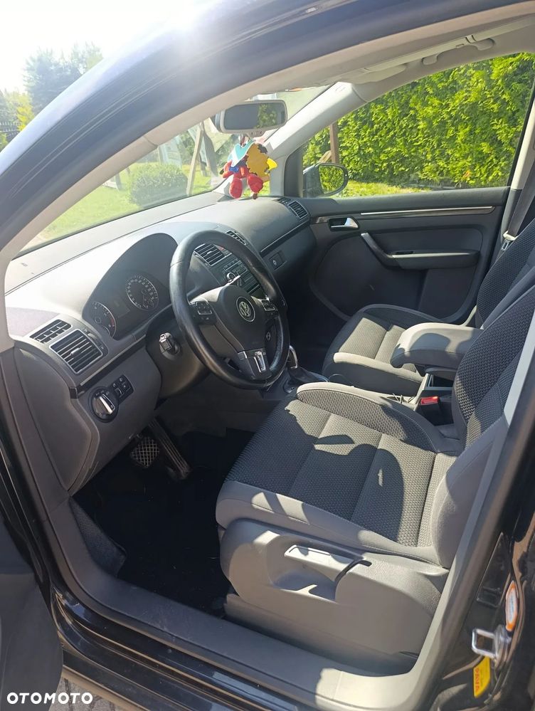 Volkswagen Touran 2.0 TDI DPF Highline DSG - 7