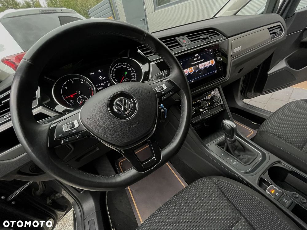 Volkswagen Touran 1.6 TDI SCR (BlueMotion Technology) DSG Comfortline - 29