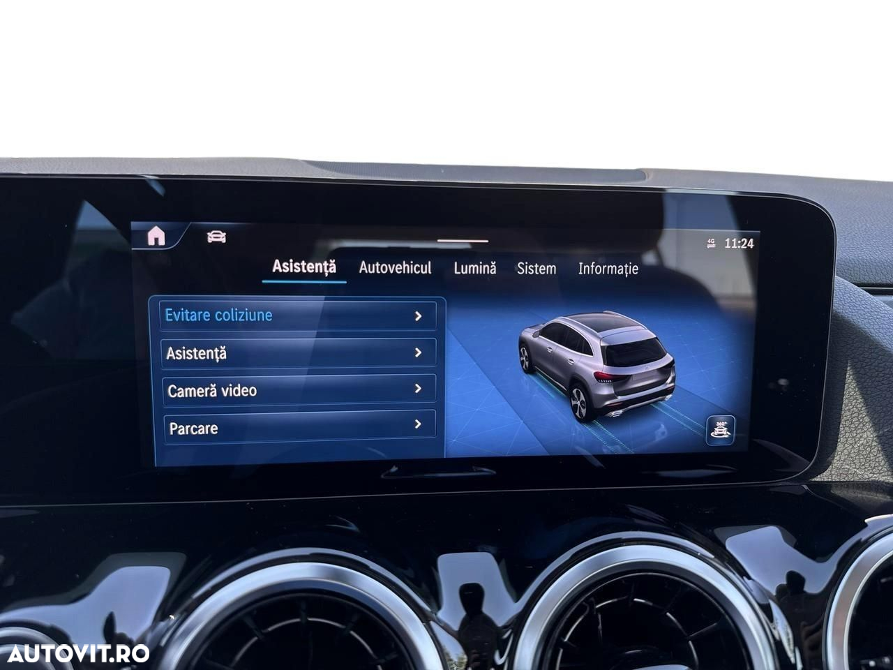 Mercedes-Benz GLA 200 Aut. - 21