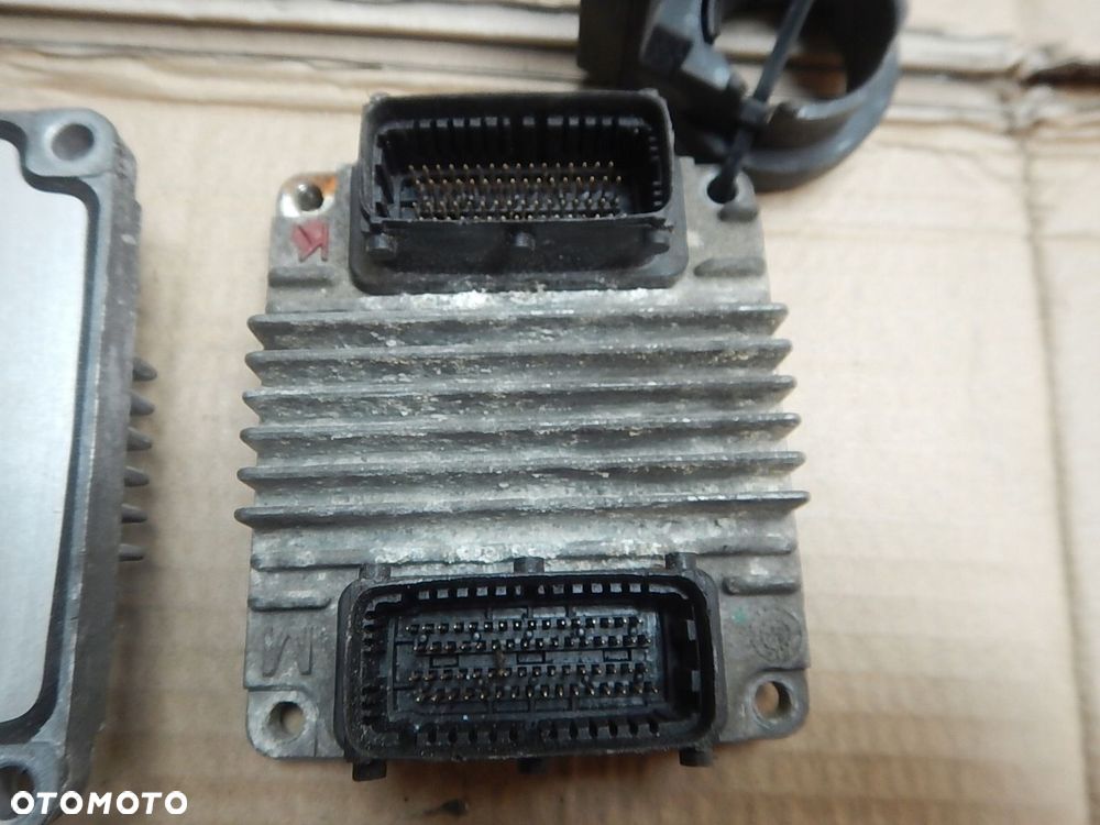 STEROWNIK OPEL ASTRA 1.7D 12237929 8973583774 - 2