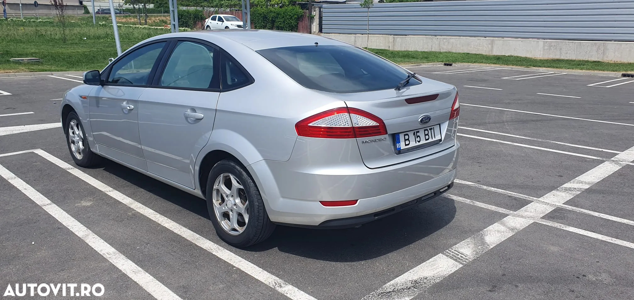 Ford Mondeo 2.0 TDCi Trend - 5