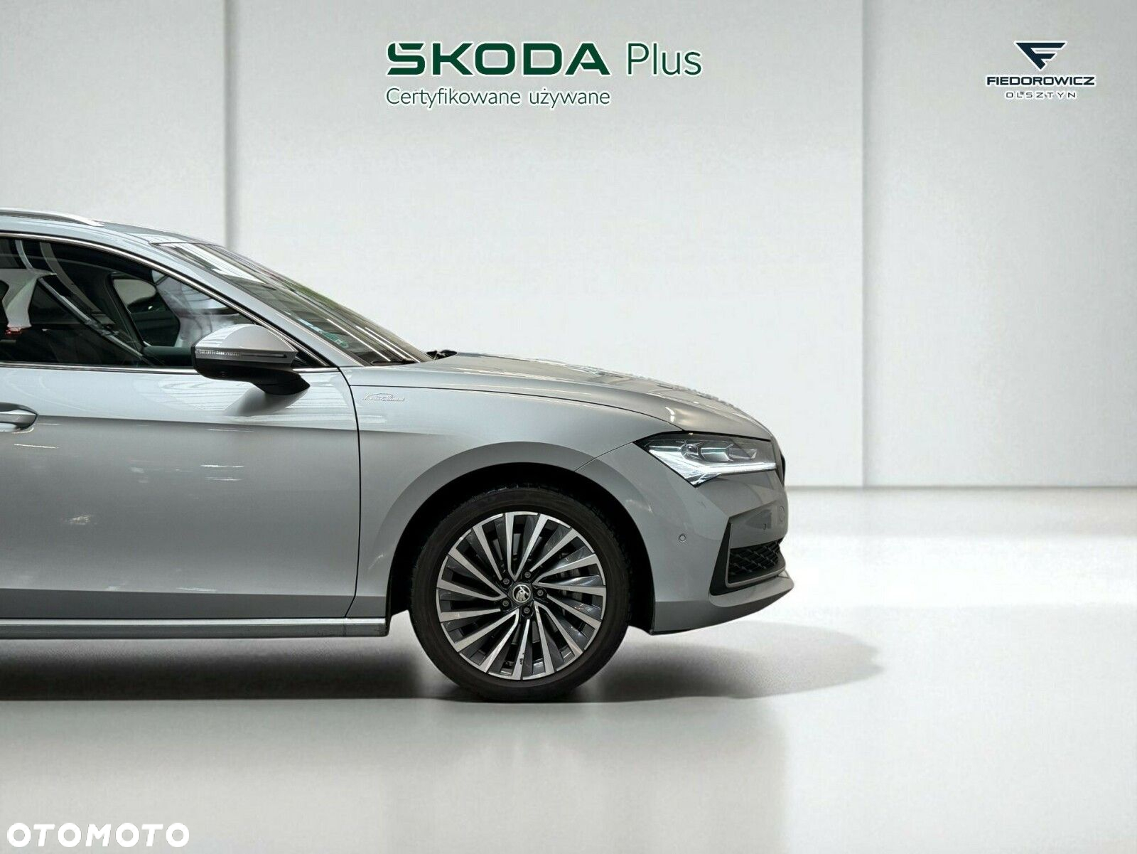 Skoda Superb 2.0 TDI SCR 4x4 L&K DSG - 13