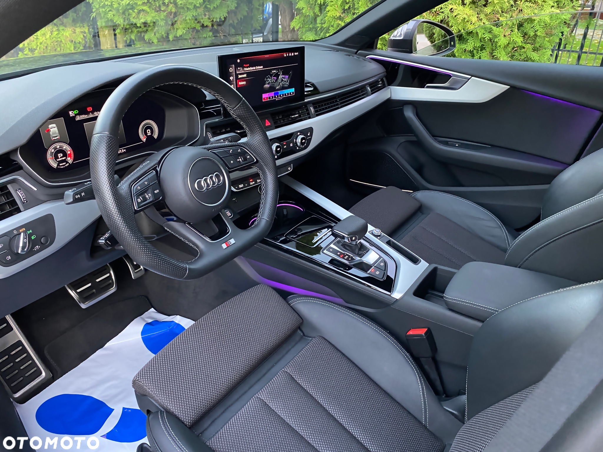Audi A5 Sportback 35 TDI S tronic S line business - 25