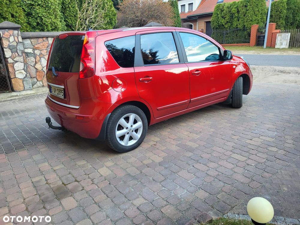 Nissan Note 1.4 I-Way+ - 26