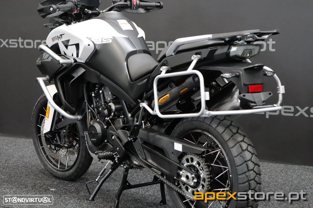 CF Moto 800MT ES - 13