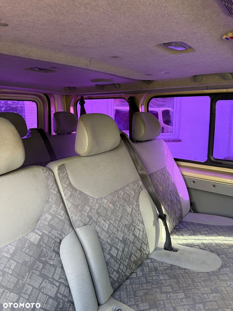 Opel Vivaro DTI L1H1 - 18