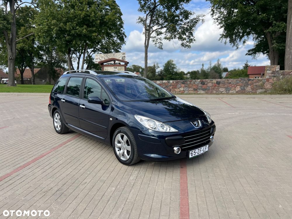 Peugeot 307 SW 140 Premium - 7