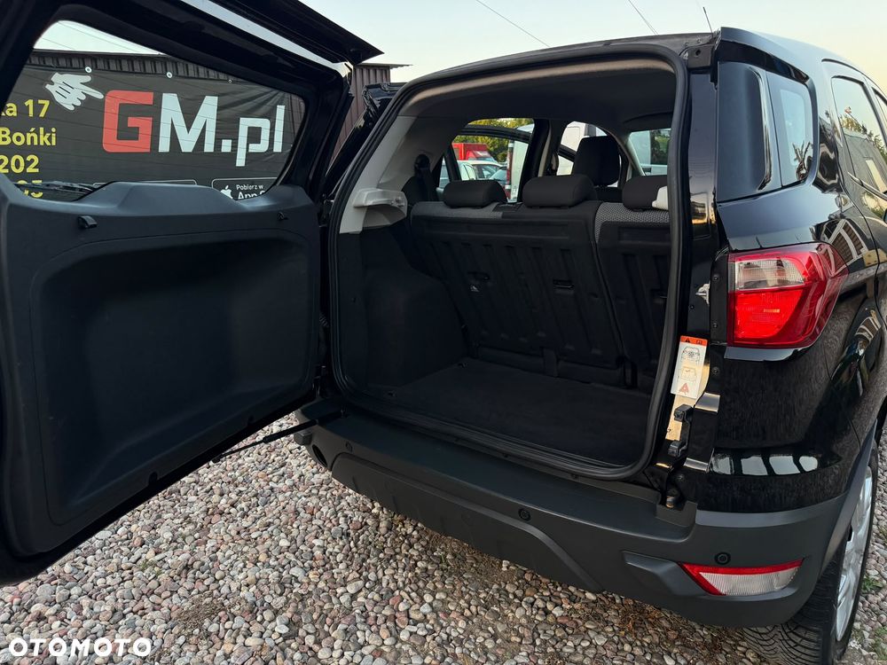 Ford EcoSport 1.0 EcoBoost S - 23