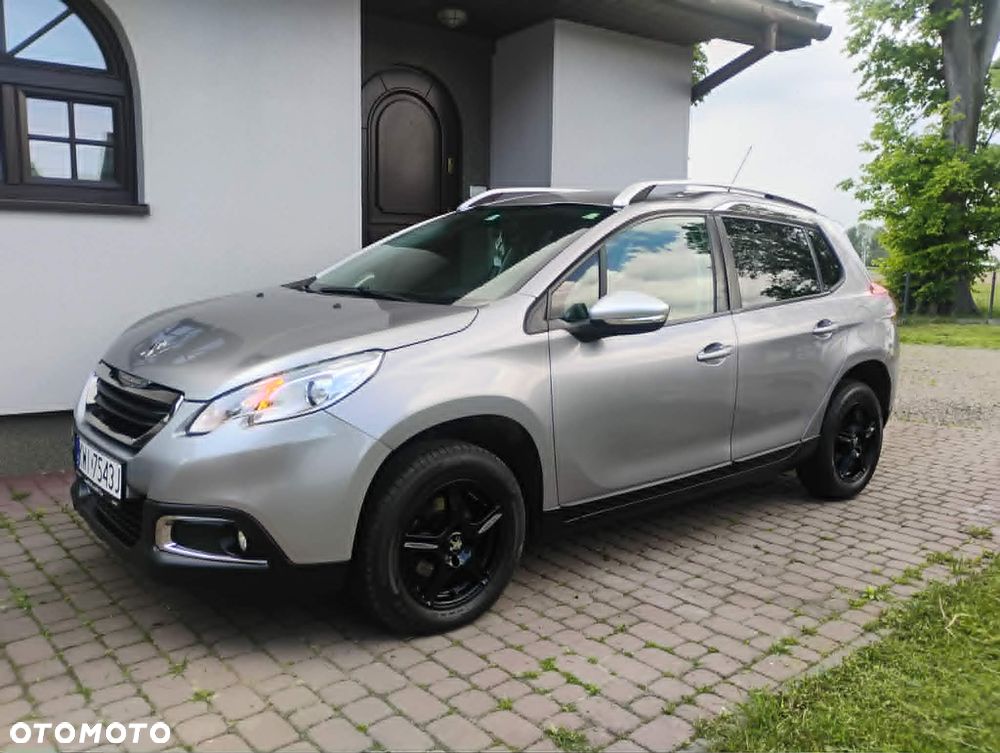 Peugeot 2008 82 VTI Active - 1