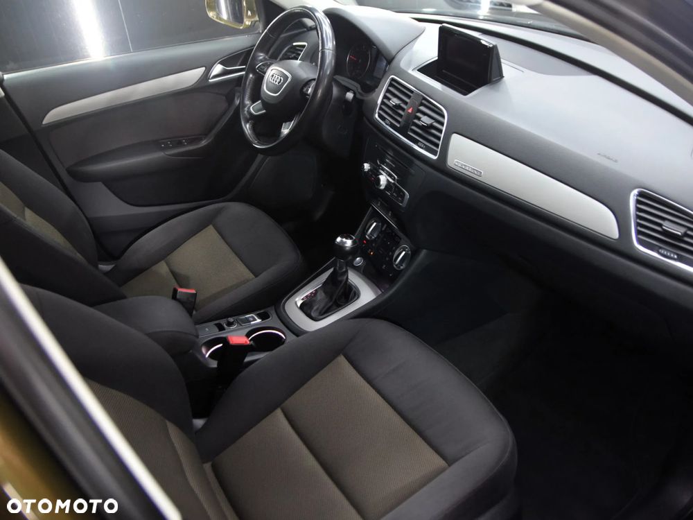 Audi Q3 2.0 TDI Quattro S tronic - 7