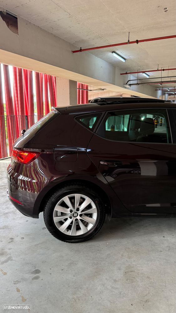 SEAT Leon 1.6 TDI Xcellence S/S - 18