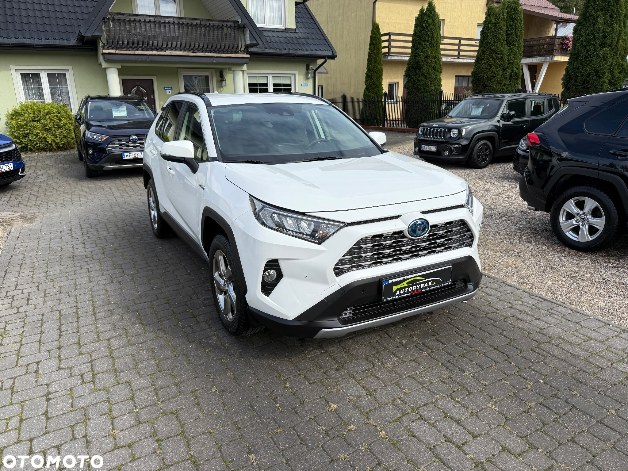 Toyota RAV4 2.5 Hybrid Comfort 4x4 - 28