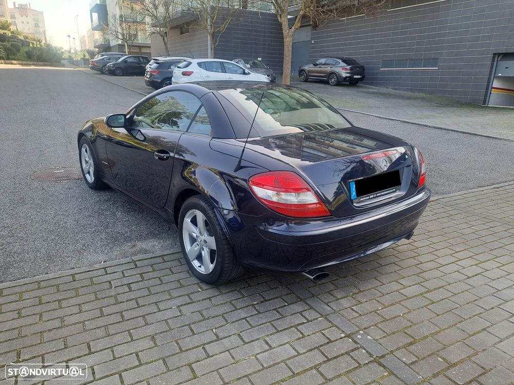 Mercedes-Benz SLK 200 Kompressor - 9