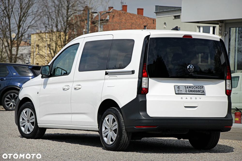 Volkswagen Caddy 2.0 TDI - 6