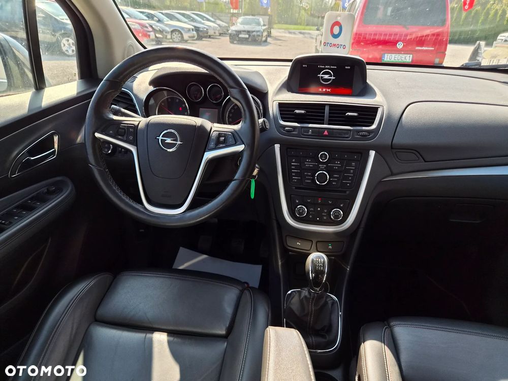 Opel Mokka 1.6 CDTI Cosmo S&S - 9