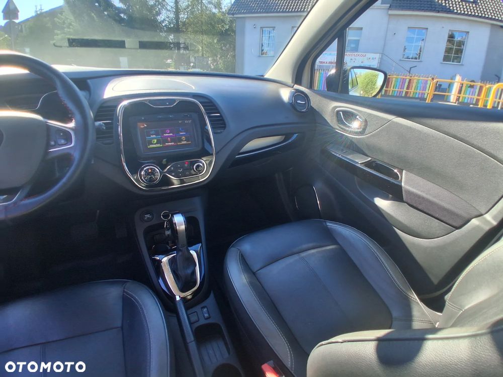 Renault Captur ENERGY TCe 120 EDC LIMITED - 14