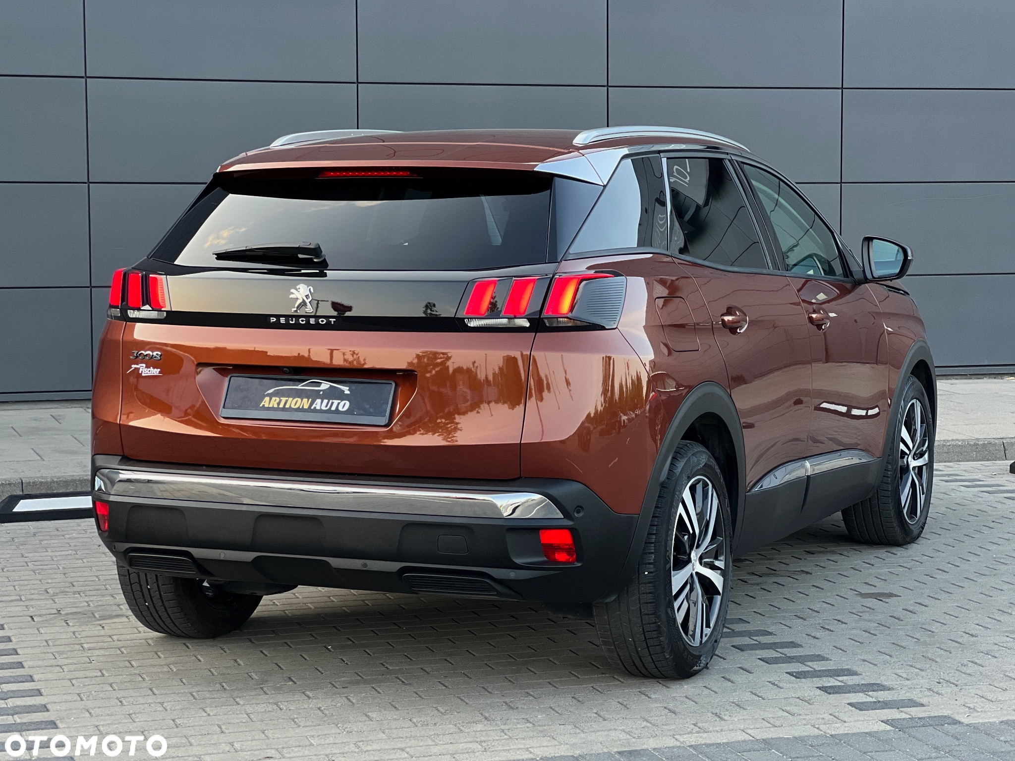 Peugeot 3008 BlueHDi 120 EAT6 Stop & Start Allure - 6