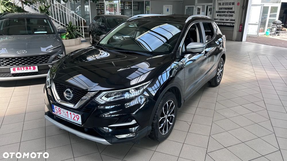 Nissan Qashqai 1.3 DIG-T Tekna EU6d - 3