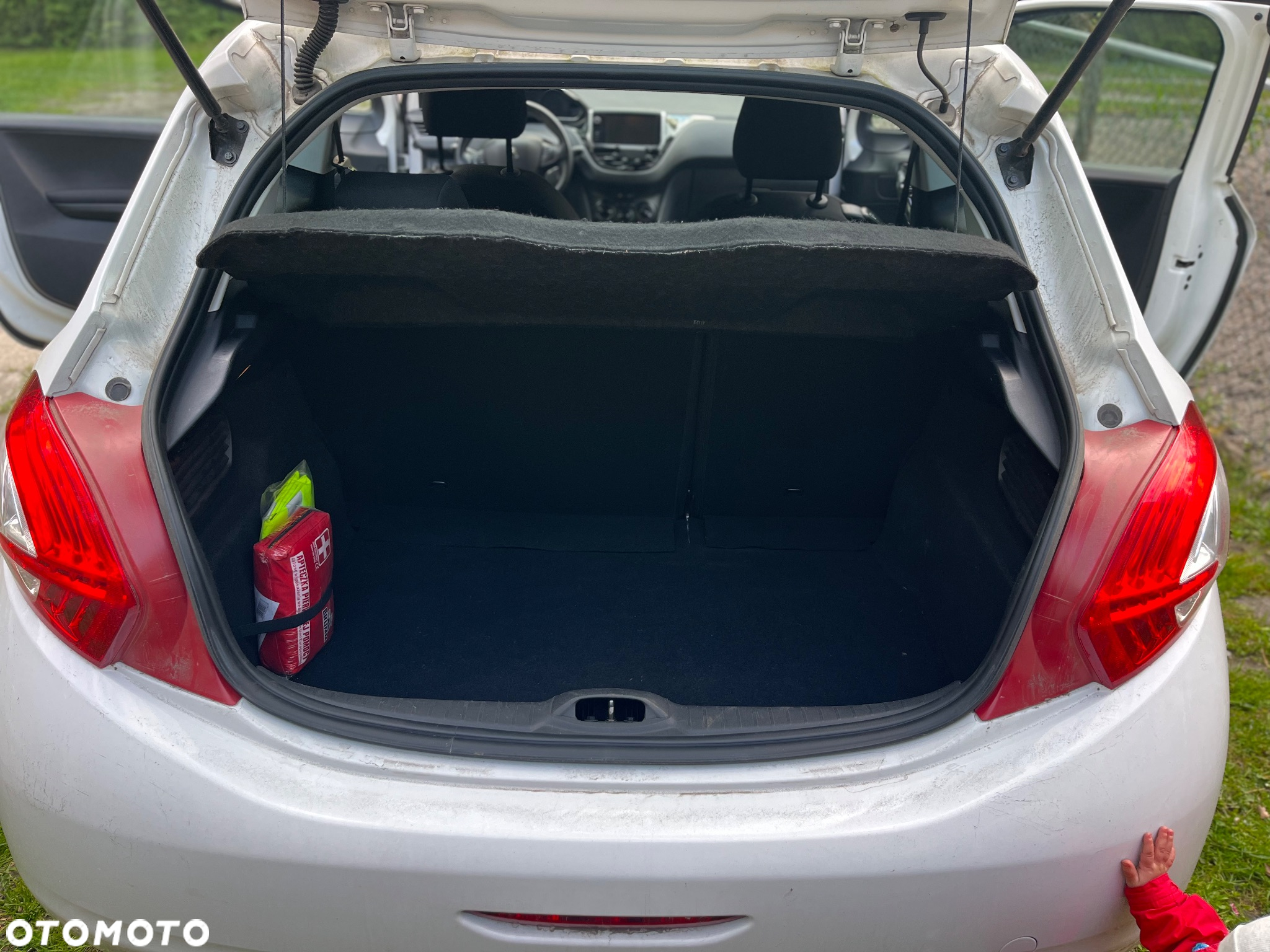 Peugeot 208 1.4 HDi Access - 4