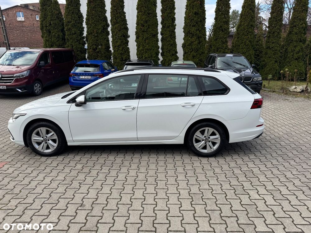 Volkswagen Golf 2.0 TDI Life - 3