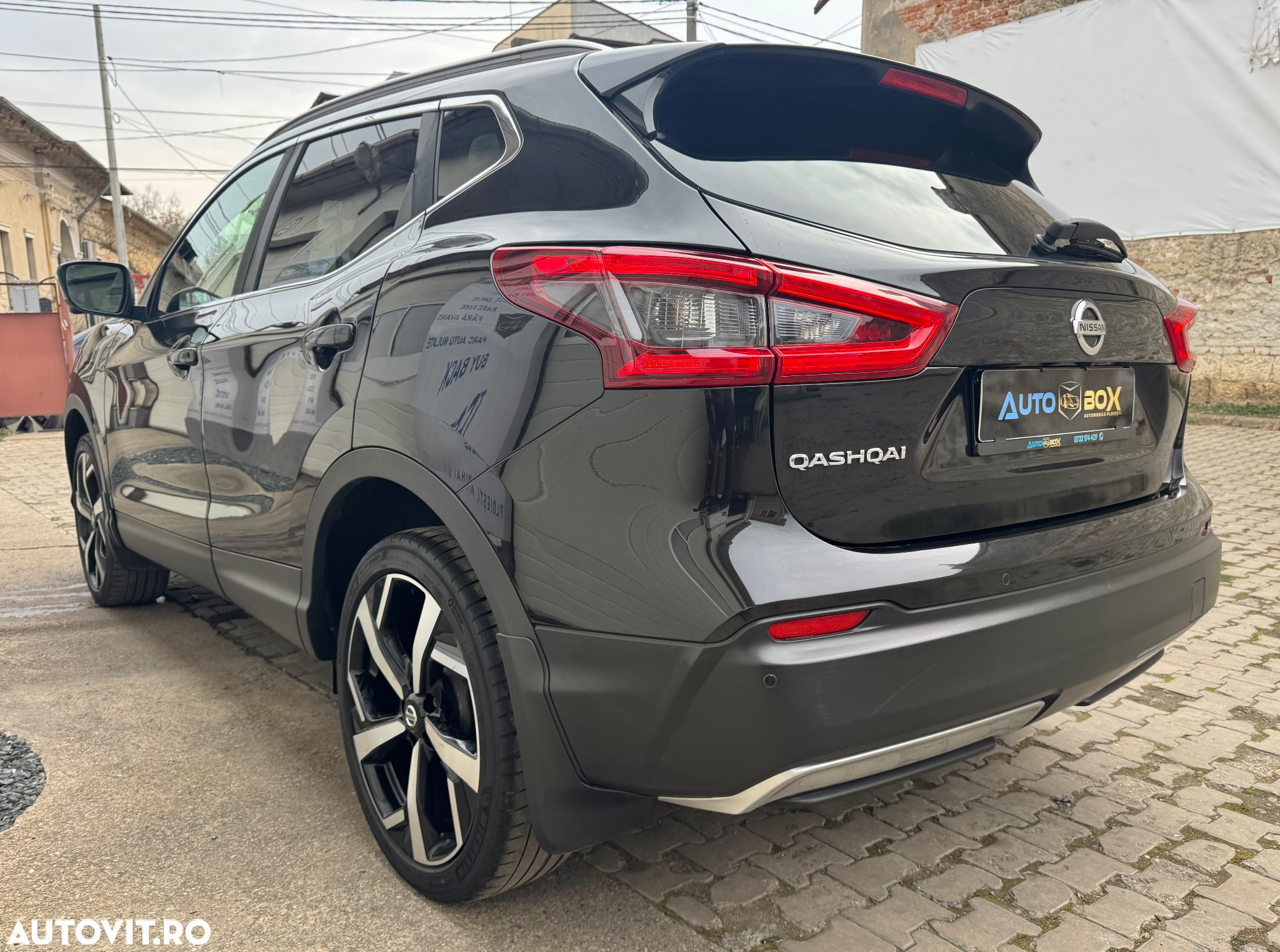Nissan Qashqai 1.5 DCI TEKNA+ - 4