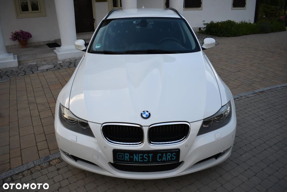 BMW Seria 3 318d - 4