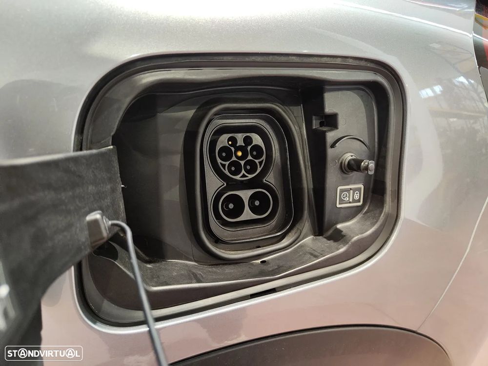 Citroën e-C4 50 kWh Plus - 9