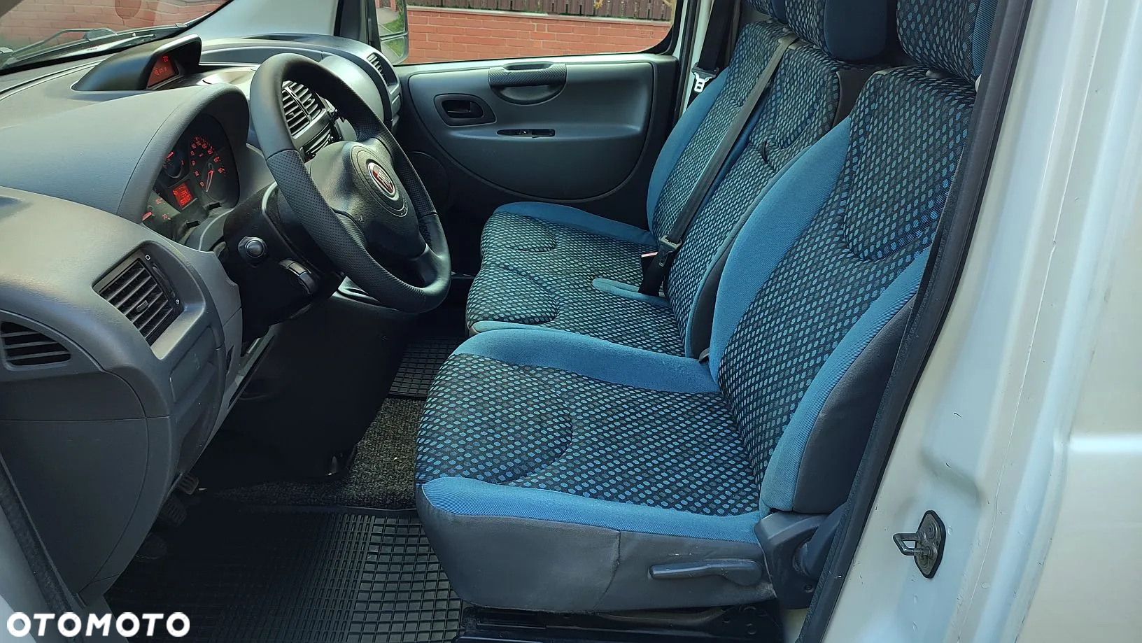 Fiat SCUDO - 8