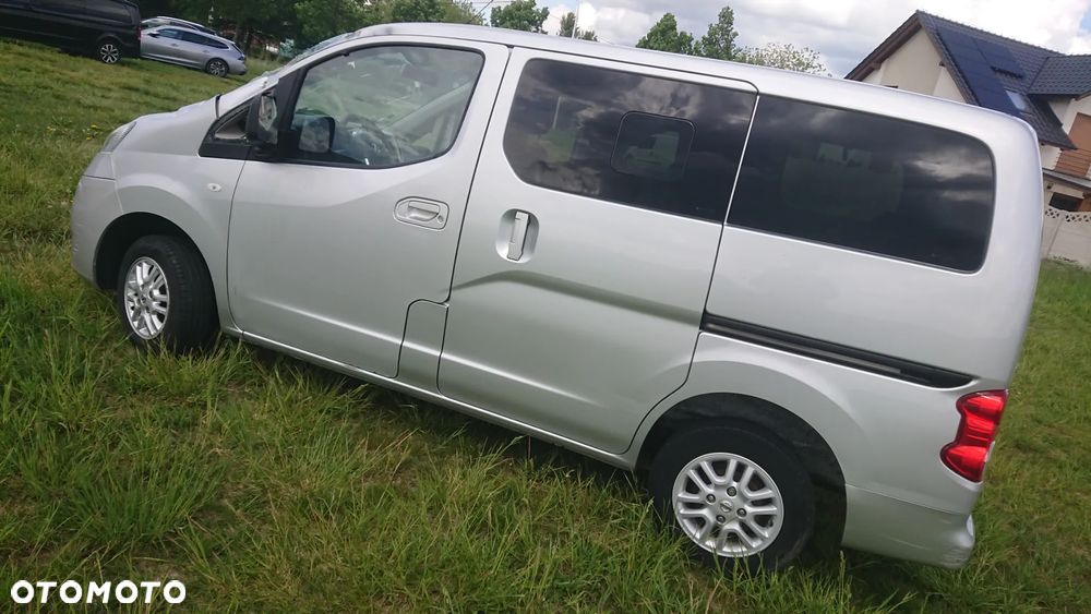 Nissan NV200 - 17