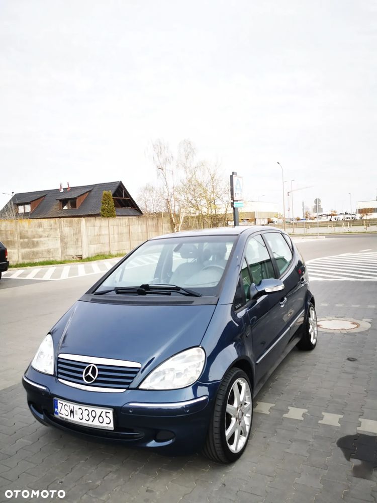 Mercedes-Benz Klasa A - 3