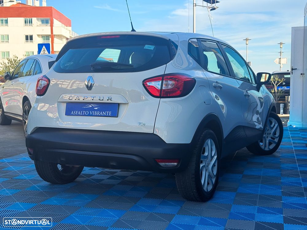 Renault Captur TCe 120 EDC Dynamique - 5