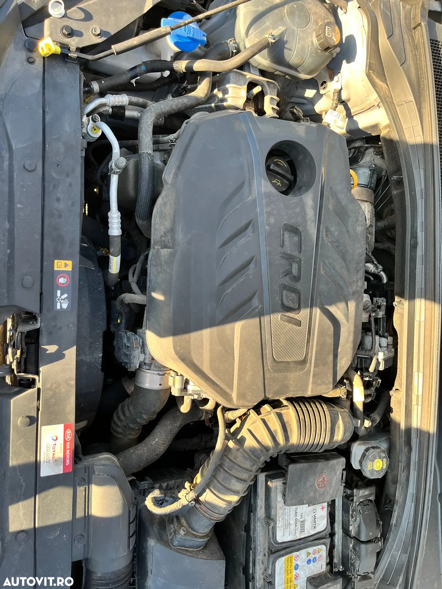 Kia Ceed 1.6 CRDi Edition 7 - 9