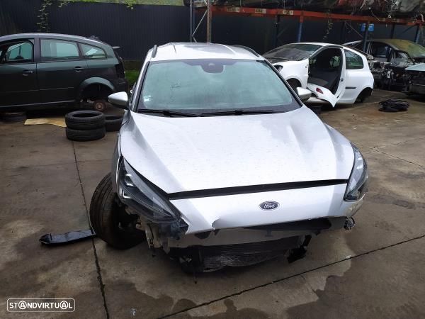 Capot Ford Focus Iv Turnier (Hp) - 6