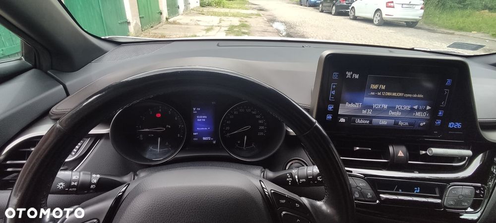 Toyota C-HR 1.2 T Prestige - 16