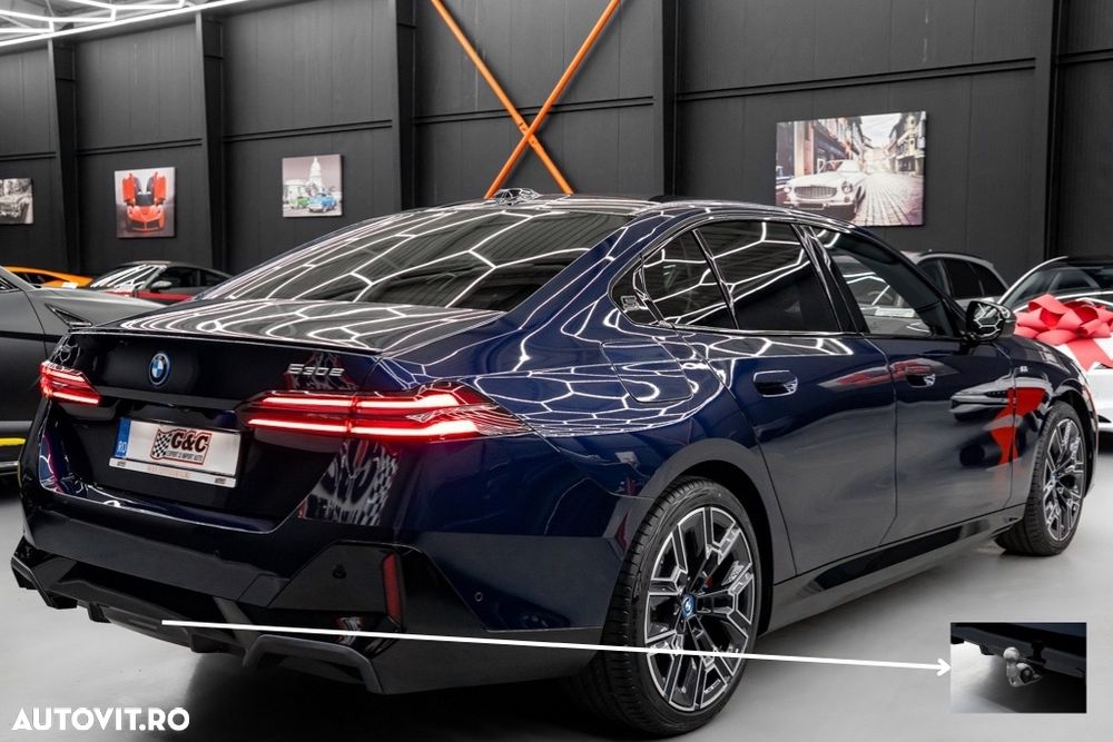 BMW Seria 5 530e xDrive AT PHEV - 4