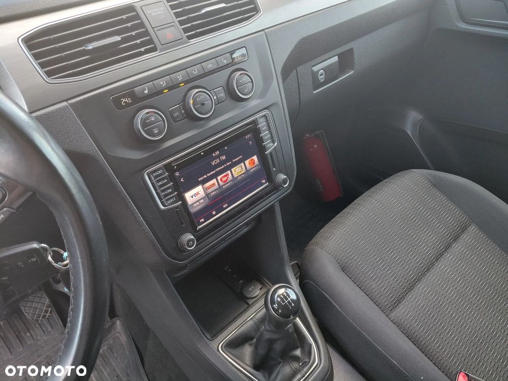 Volkswagen Caddy 2.0 (7-Si.) Maxi Family - 20