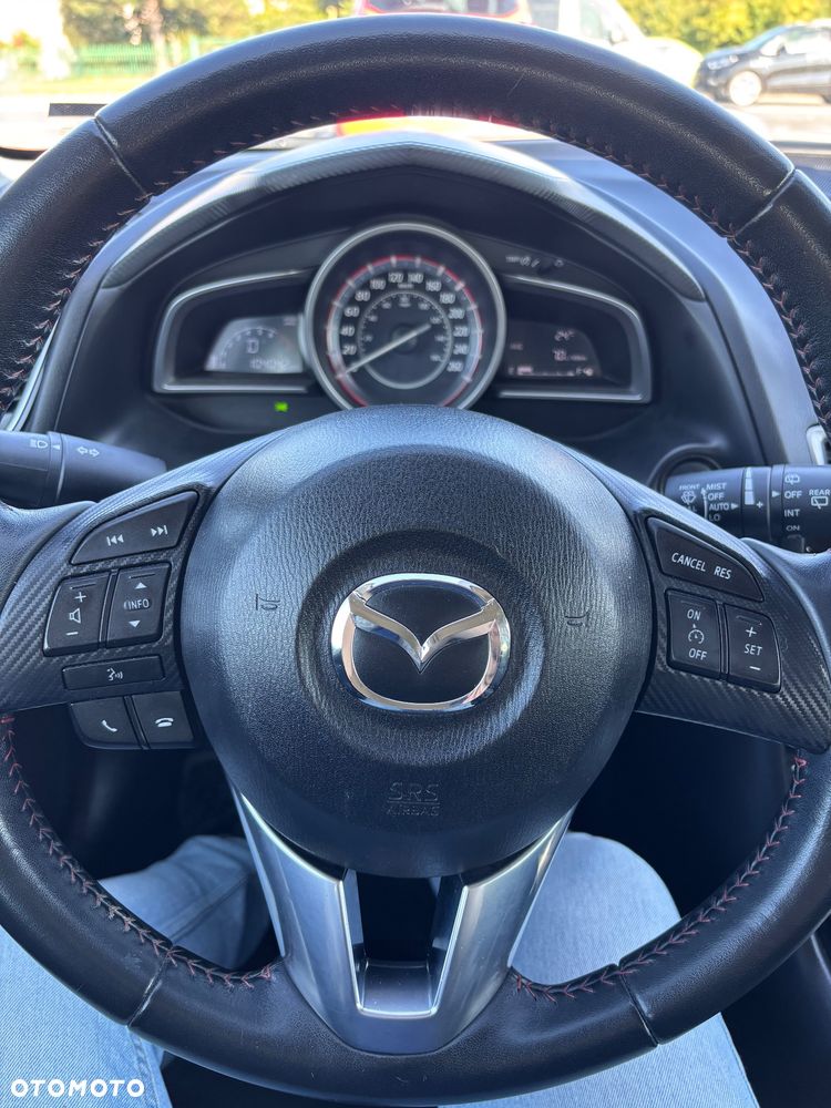 Mazda 3 SKYACTIV-G 120 Automatik Center-Line - 11