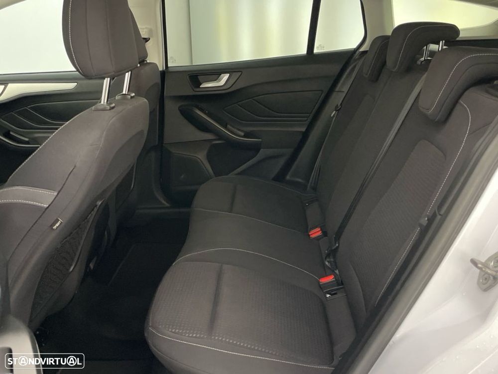 Ford Focus 1.5 TDCi Titanium - 12