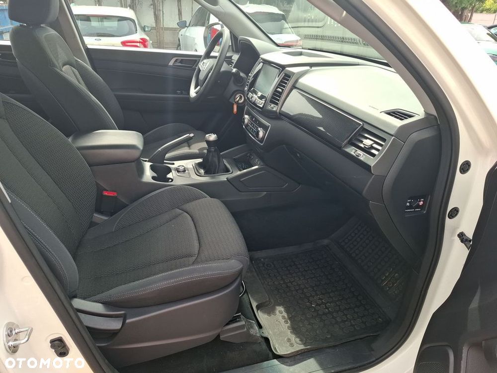 SsangYong Musso - 7