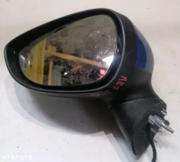 FORD FIESTA MK7 15r LIFT LUSTERKO LEWE ZC EU - 4