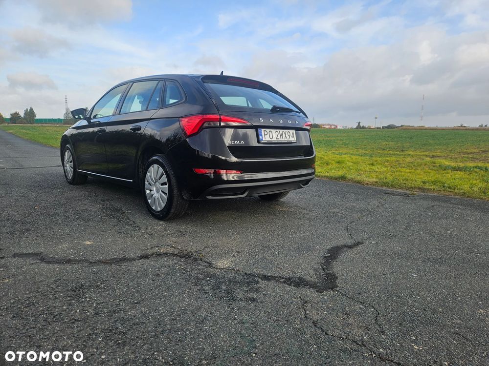 Skoda Scala 1.0 TSI Ambition - 17