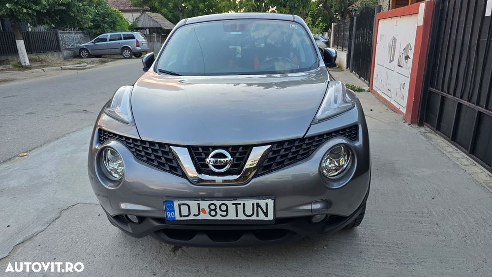 Nissan Juke - 10