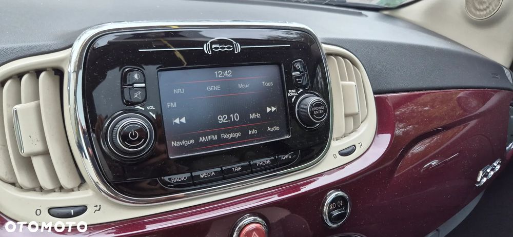 Fiat 500 1.2 Riva - 22