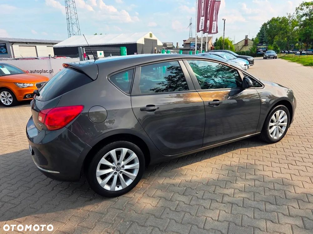 Opel Astra 1.4 Turbo Style - 7