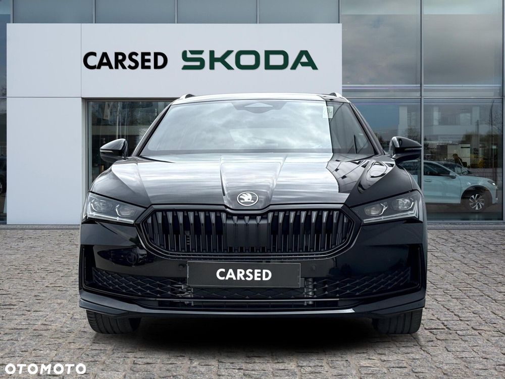 Skoda Superb - 9