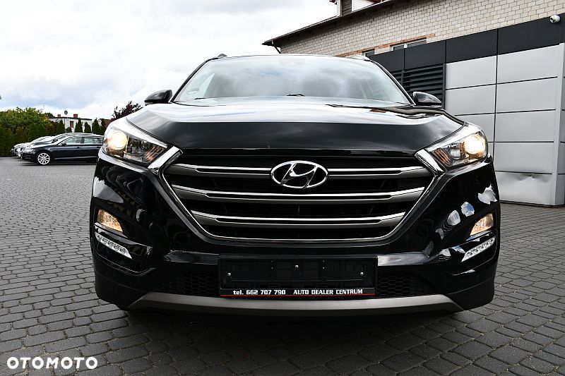 Hyundai Tucson 1.6 GDi 2WD Style - 5