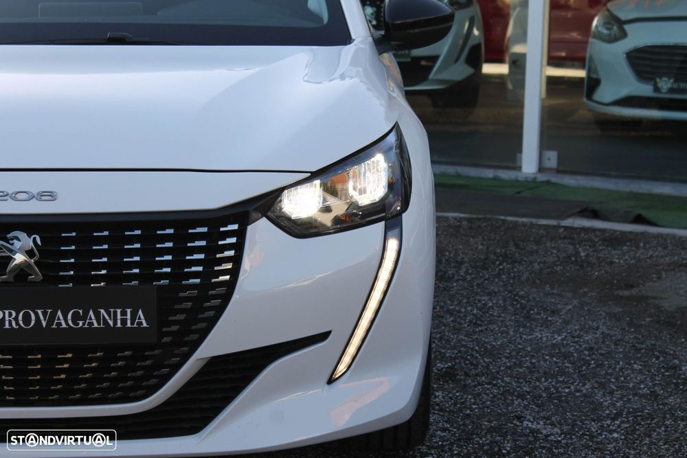 Peugeot 208 1.2 PureTech Allure Pack EAT8 - 35